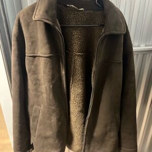 Men's Brown Jacket